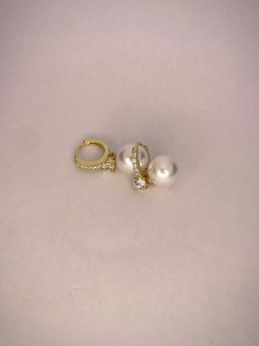 Orecchino “Perlina” LJ080