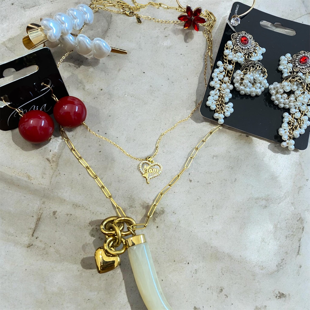 Combo MAMMA