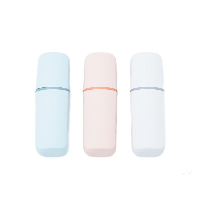 CONTENITORE SPAZZOLINO E DENTIFRICIO