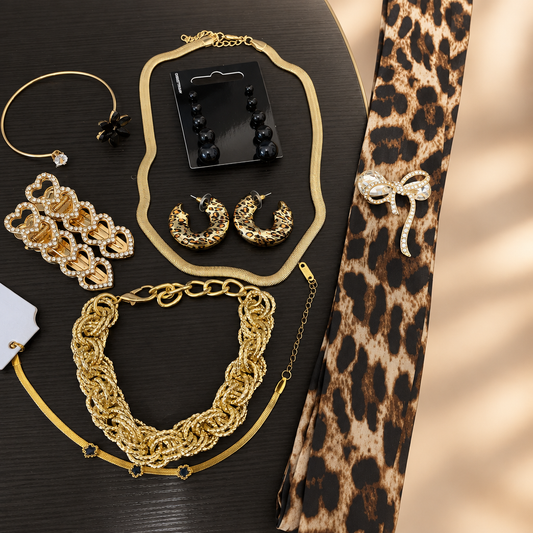 Combo ANIMALIER