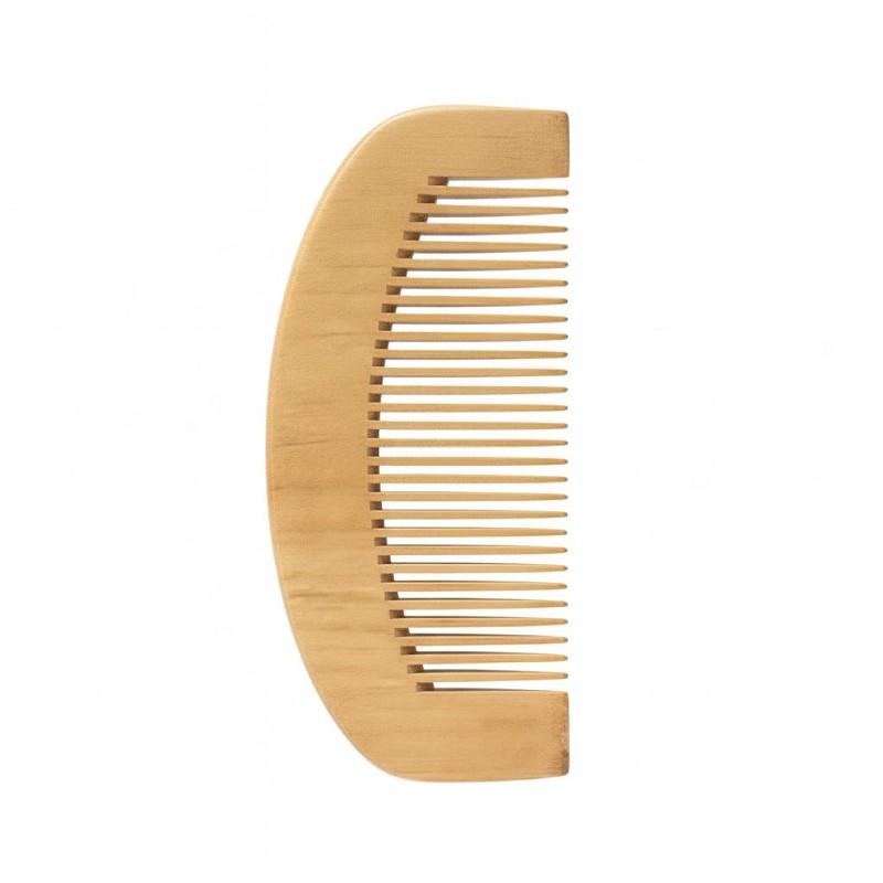 PETTINE LEGNO CAPELLI RICCI O CRESPI
