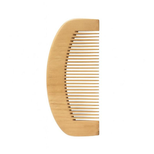 PETTINE LEGNO CAPELLI RICCI O CRESPI