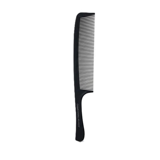 PETTINE MANICO CARBONIO