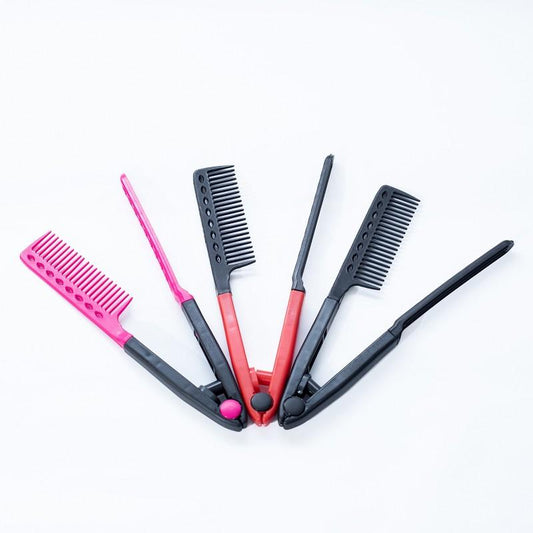 PETTINE A PINZA STIRATURA