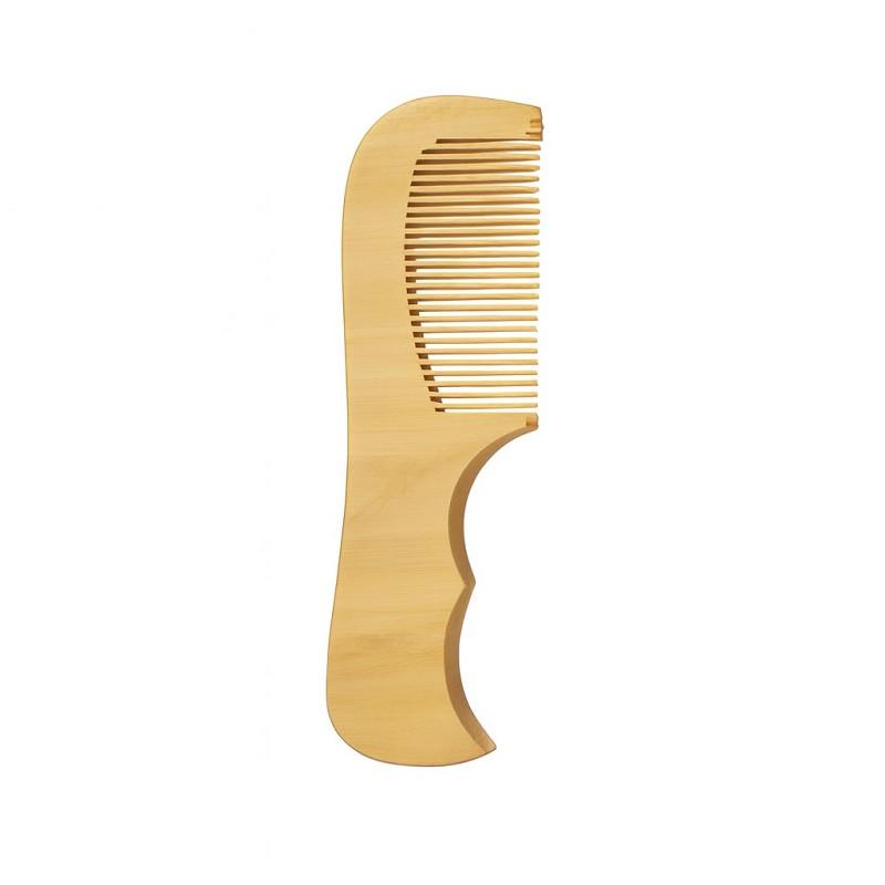 PETTINE LEGNO CAPELLI RICCI O CRESPI