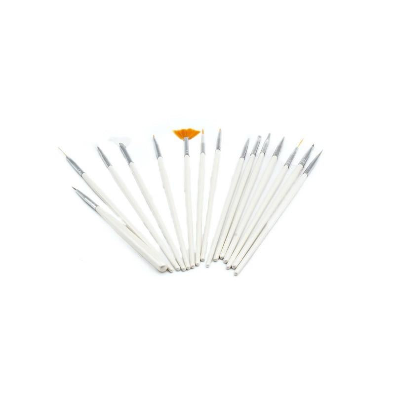 SET PENNELLI NAIL ART